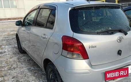 Toyota Vitz, 2008 год, 550 000 рублей, 9 фотография