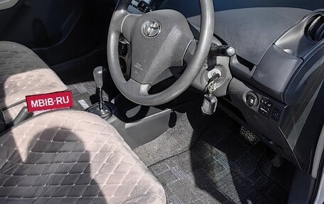 Toyota Vitz, 2008 год, 550 000 рублей, 3 фотография