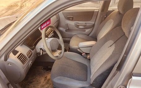 Hyundai Accent II, 2008 год, 400 000 рублей, 4 фотография