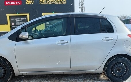 Toyota Vitz, 2008 год, 550 000 рублей, 8 фотография