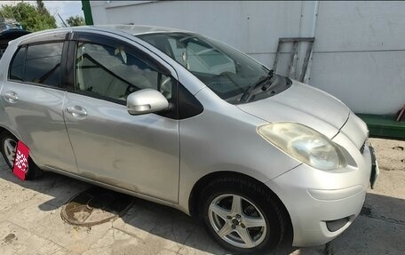 Toyota Vitz, 2008 год, 550 000 рублей, 2 фотография