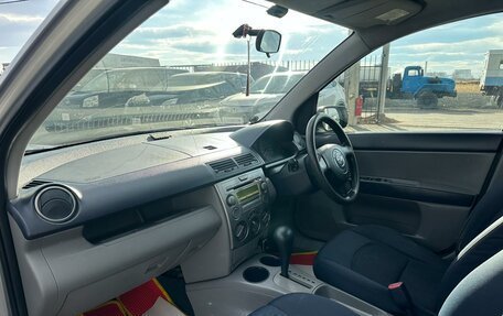 Mazda Demio III (DE), 2003 год, 659 000 рублей, 13 фотография