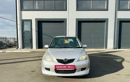 Mazda Demio III (DE), 2003 год, 659 000 рублей, 9 фотография