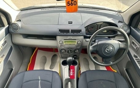 Mazda Demio III (DE), 2003 год, 659 000 рублей, 16 фотография