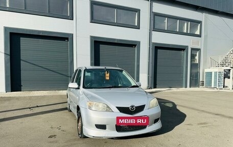 Mazda Demio III (DE), 2003 год, 659 000 рублей, 8 фотография