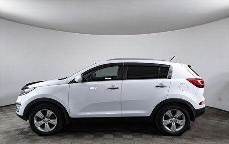 KIA Sportage III, 2011 год, 1 099 000 рублей, 8 фотография
