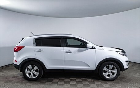 KIA Sportage III, 2011 год, 1 099 000 рублей, 4 фотография