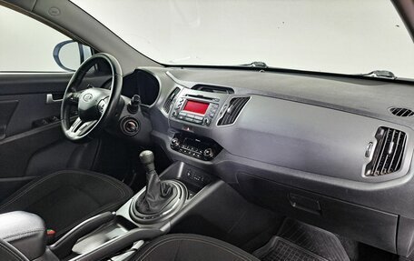 KIA Sportage III, 2011 год, 1 099 000 рублей, 11 фотография