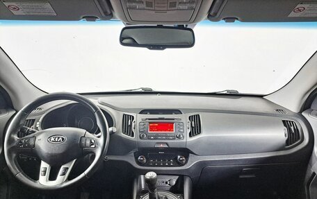 KIA Sportage III, 2011 год, 1 099 000 рублей, 14 фотография