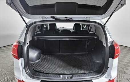 KIA Sportage III, 2011 год, 1 099 000 рублей, 10 фотография