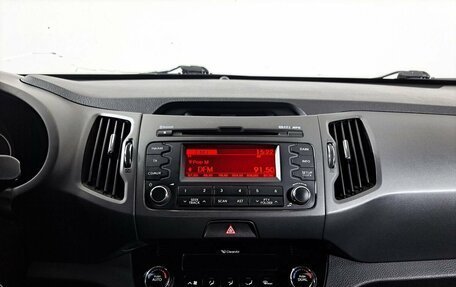 KIA Sportage III, 2011 год, 1 099 000 рублей, 15 фотография