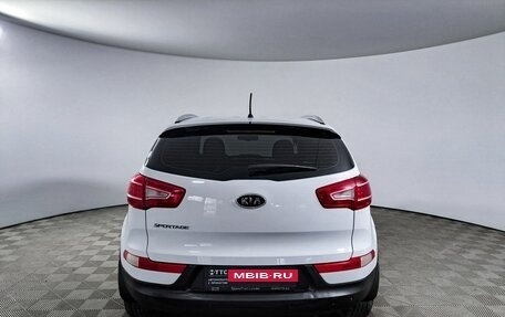 KIA Sportage III, 2011 год, 1 099 000 рублей, 7 фотография