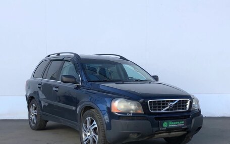 Volvo XC90 II рестайлинг, 2004 год, 377 000 рублей, 3 фотография