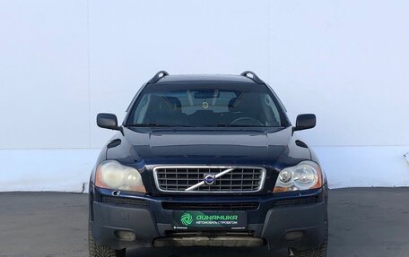 Volvo XC90 II рестайлинг, 2004 год, 377 000 рублей, 2 фотография
