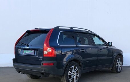 Volvo XC90 II рестайлинг, 2004 год, 377 000 рублей, 5 фотография