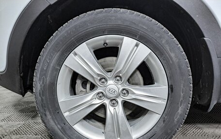 KIA Sportage III, 2011 год, 1 099 000 рублей, 18 фотография