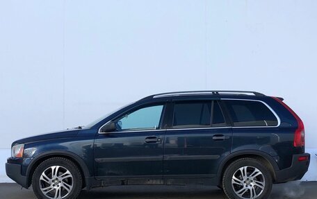 Volvo XC90 II рестайлинг, 2004 год, 377 000 рублей, 8 фотография