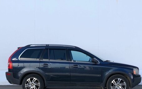 Volvo XC90 II рестайлинг, 2004 год, 377 000 рублей, 4 фотография