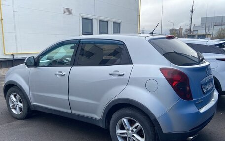 SsangYong Actyon II рестайлинг, 2011 год, 850 000 рублей, 4 фотография