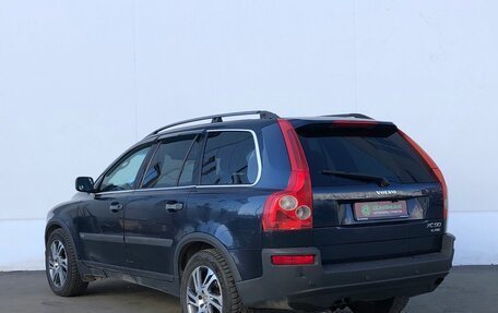 Volvo XC90 II рестайлинг, 2004 год, 377 000 рублей, 7 фотография