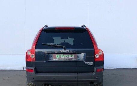 Volvo XC90 II рестайлинг, 2004 год, 377 000 рублей, 6 фотография