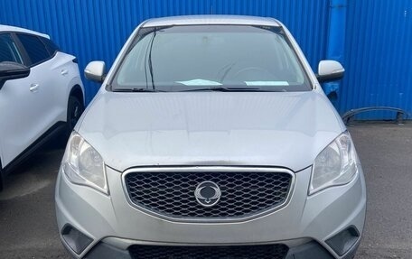 SsangYong Actyon II рестайлинг, 2011 год, 850 000 рублей, 3 фотография