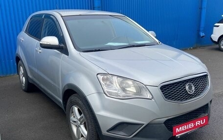 SsangYong Actyon II рестайлинг, 2011 год, 850 000 рублей, 2 фотография