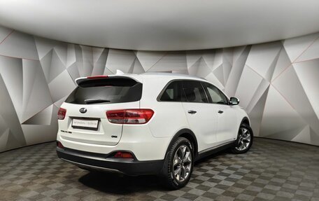 KIA Sorento III Prime рестайлинг, 2017 год, 2 447 000 рублей, 2 фотография