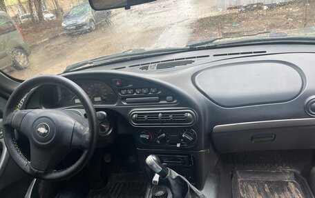 Chevrolet Niva I рестайлинг, 2010 год, 380 000 рублей, 8 фотография