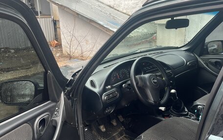 Chevrolet Niva I рестайлинг, 2010 год, 380 000 рублей, 7 фотография