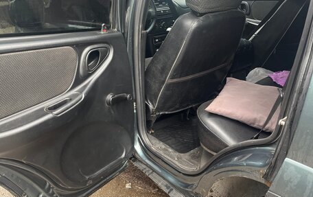 Chevrolet Niva I рестайлинг, 2010 год, 380 000 рублей, 11 фотография