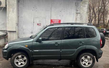 Chevrolet Niva I рестайлинг, 2010 год, 380 000 рублей, 6 фотография