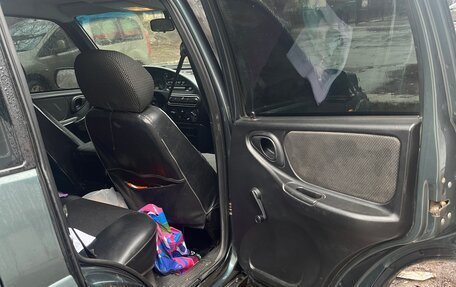 Chevrolet Niva I рестайлинг, 2010 год, 380 000 рублей, 9 фотография