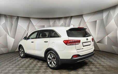 KIA Sorento III Prime рестайлинг, 2017 год, 2 447 000 рублей, 4 фотография