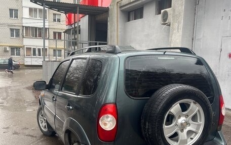 Chevrolet Niva I рестайлинг, 2010 год, 380 000 рублей, 5 фотография