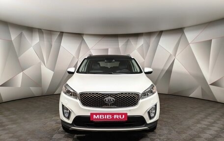 KIA Sorento III Prime рестайлинг, 2017 год, 2 447 000 рублей, 7 фотография