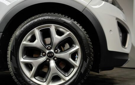 KIA Sorento III Prime рестайлинг, 2017 год, 2 447 000 рублей, 9 фотография