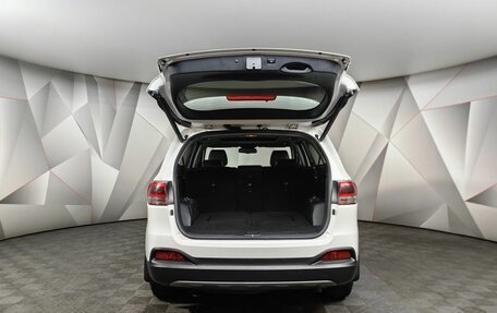 KIA Sorento III Prime рестайлинг, 2017 год, 2 447 000 рублей, 12 фотография