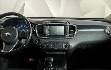 KIA Sorento III Prime рестайлинг, 2017 год, 2 447 000 рублей, 15 фотография