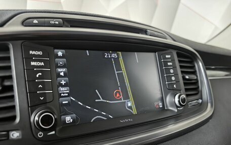 KIA Sorento III Prime рестайлинг, 2017 год, 2 447 000 рублей, 21 фотография