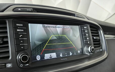 KIA Sorento III Prime рестайлинг, 2017 год, 2 447 000 рублей, 22 фотография