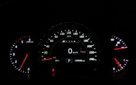 KIA Sorento III Prime рестайлинг, 2017 год, 2 447 000 рублей, 18 фотография