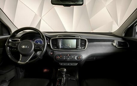 KIA Sorento III Prime рестайлинг, 2017 год, 2 447 000 рублей, 14 фотография