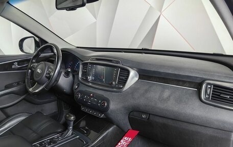 KIA Sorento III Prime рестайлинг, 2017 год, 2 447 000 рублей, 13 фотография