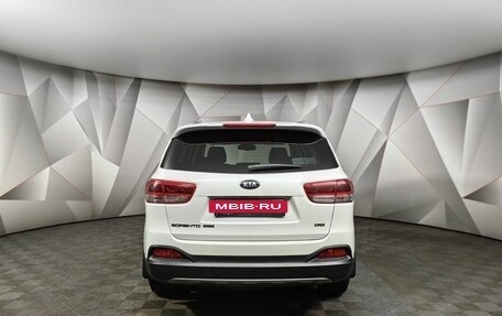 KIA Sorento III Prime рестайлинг, 2017 год, 2 447 000 рублей, 8 фотография