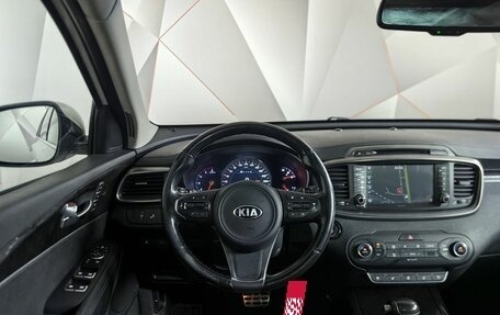 KIA Sorento III Prime рестайлинг, 2017 год, 2 447 000 рублей, 20 фотография