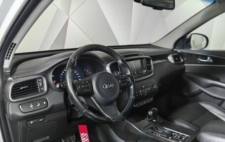 KIA Sorento III Prime рестайлинг, 2017 год, 2 447 000 рублей, 19 фотография