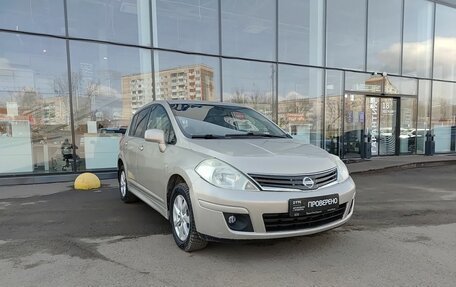 Nissan Tiida, 2010 год, 600 000 рублей, 3 фотография