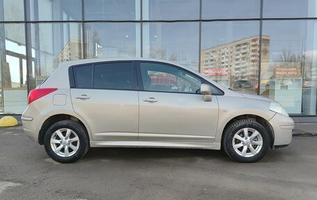 Nissan Tiida, 2010 год, 600 000 рублей, 5 фотография
