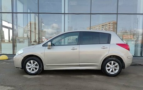 Nissan Tiida, 2010 год, 600 000 рублей, 10 фотография